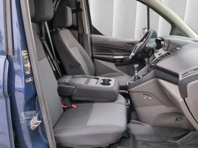Panelová dodávka Ford Transit Connect Kasten lang 1.5D*Temp PDC Regale