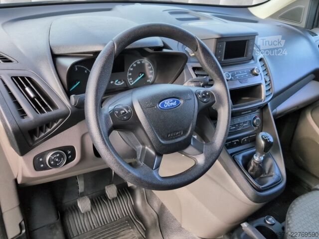 Ploščati dostavnik Ford Transit Connect Kasten L1 1.5D*AHK Klima Regale