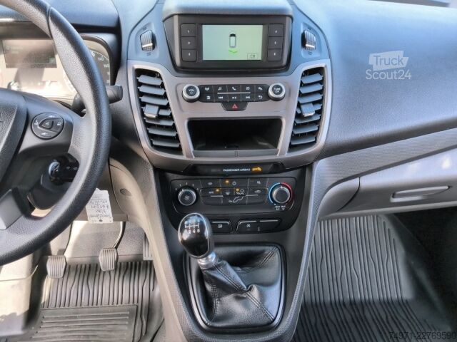 Ploščati dostavnik Ford Transit Connect Kasten L1 1.5D*AHK Klima Regale