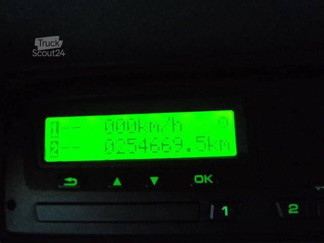 Kraanwagen Scania P360 6X2 + HMF 1420 K2 + REMOTE + TIPPER + EURO 5