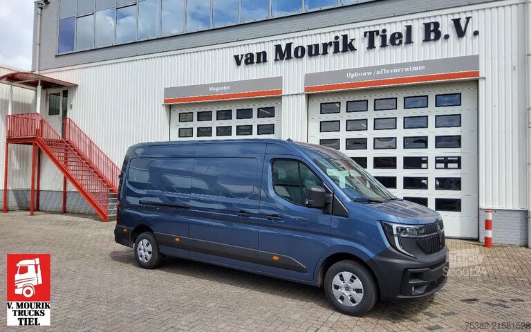 Panelová dodávka Renault Master 170.35  EURO 6  L3H2 GESLOTEN - 609 - BP...