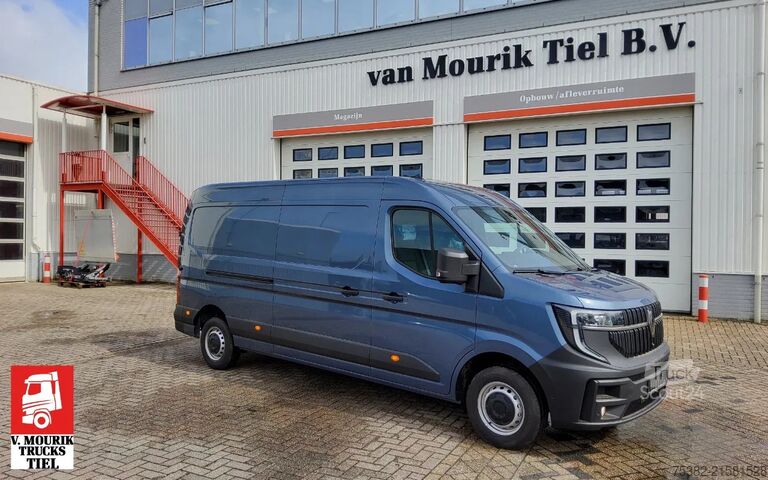 Panelová dodávka Renault Master 170.35 EURO 6 L3H2 GESLOTEN - 609 - BP...