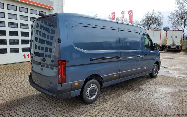 Panelová dodávka Renault Master 170.35  EURO 6  L3H2 GESLOTEN - 609 - BP...