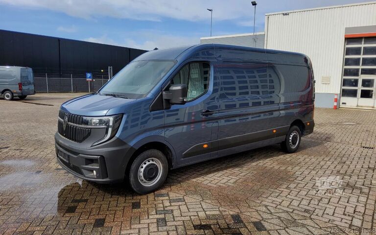 Panelová dodávka Renault Master 170.35  EURO 6  L3H2 GESLOTEN - 609 - BP...