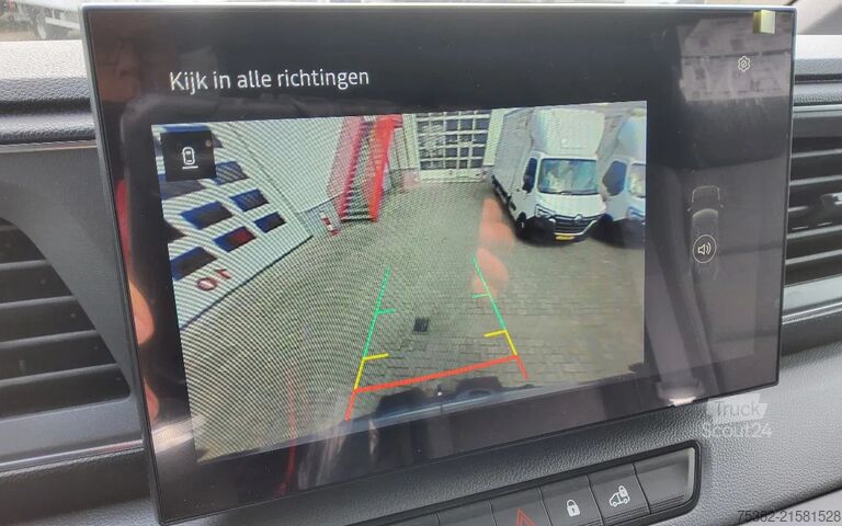 Panelová dodávka Renault Master 170.35  EURO 6  L3H2 GESLOTEN - 609 - BP...