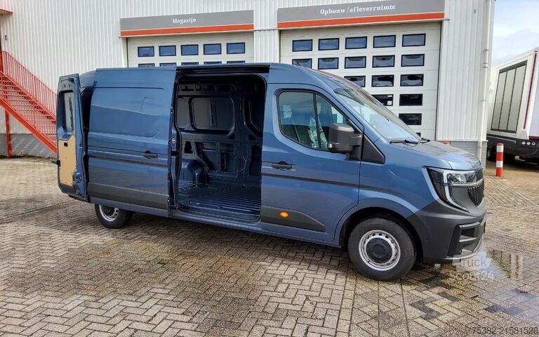 Panelová dodávka Renault Master 170.35  EURO 6  L3H2 GESLOTEN - 609 - BP...