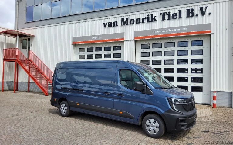 Panelová dodávka Renault Master 170.35  EURO 6  L3H2 GESLOTEN - 609 - BP...