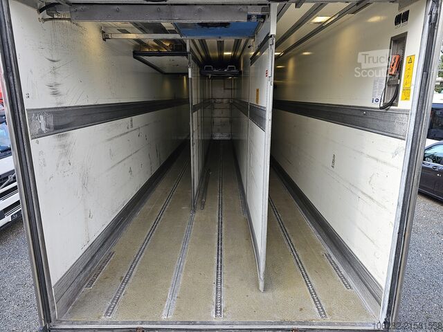 Camion avec glacière VOLVO FM330 6x2 FRIGOBLOCK Multizone Lenk u. L