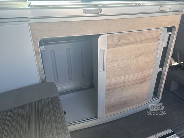 Campervan Volkswagen California Coast 2.0 TDI | 2022 | Euro6 | Professioneller Verkäufer