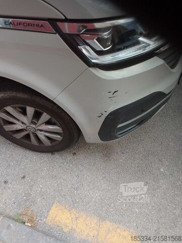 Campervan Volkswagen California Coast 2.0 TDI | 2022 | Euro6 | Professioneller Verkäufer