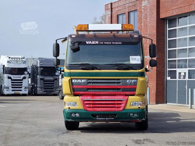 Hakenarmsystem DAF CF 460 6x2*4 - JOAB Hooklift - Steering axle - ...