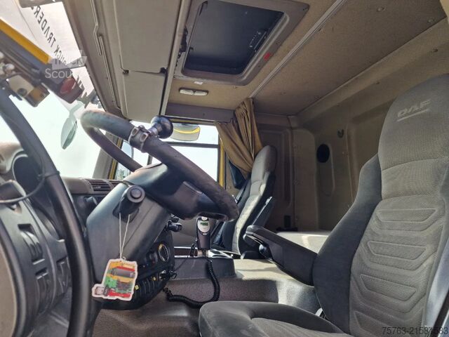 Hakenarmsystem DAF CF 460 6x2*4 - JOAB Hooklift - Steering axle - ...