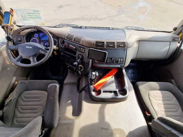 Hakenarmsystem DAF CF 460 6x2*4 - JOAB Hooklift - Steering axle - ...