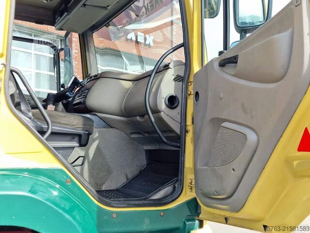 Kampókaros rendszer DAF CF 460 6x2*4 - JOAB Hooklift - Steering axle - ...