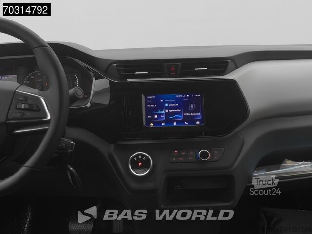 Hochdachkombi Maxus eDeliver 3 Elektro 50kWh 240km WLTP L2H1 DC-Sch...