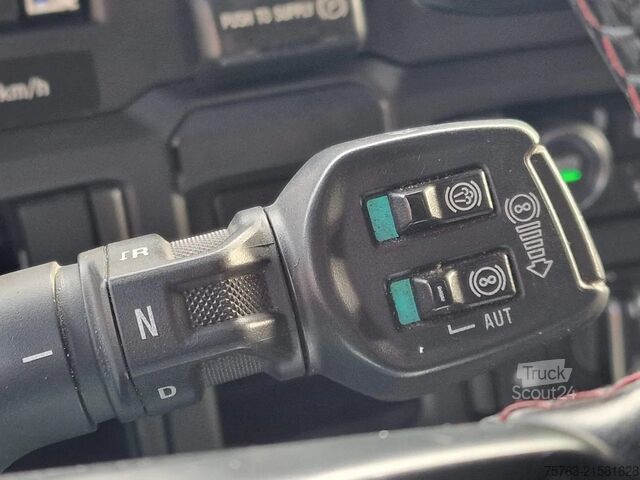 Chassis med førerhus Scania R580 V8 NGS 6x4 chassis - Retarder - 4.75 WB - ...