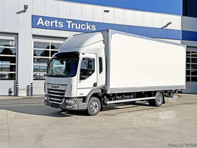 Valise DAF XB 230 FA 4x2 ST957 12T Powerline - Plywood 730...