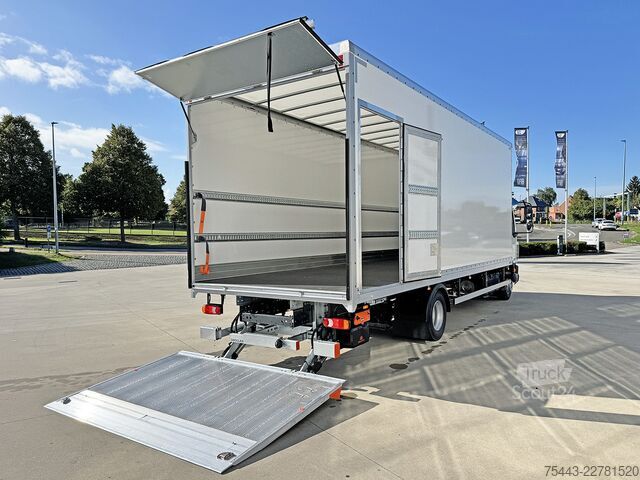 Valise DAF XB 230 FA 4x2 ST957 12T Powerline - Plywood 730...