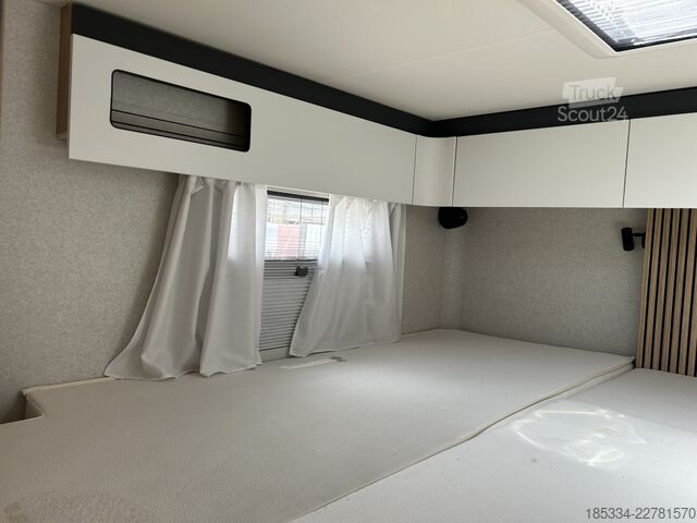 Integraal camper Fiat Ducato G690GJ Pilote 2025 Automobile | 4 personnes