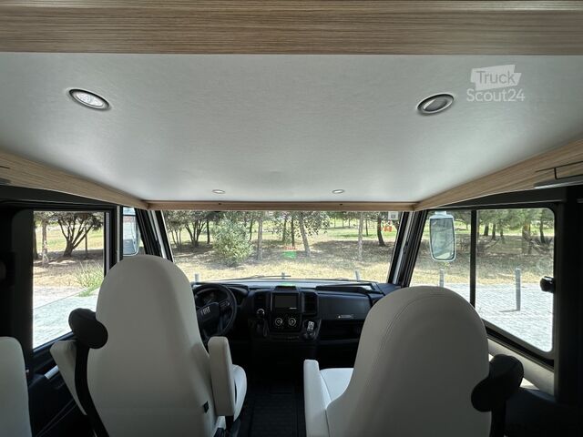 Integraal camper Fiat Ducato G690GJ Pilote 2025 Automobile | 4 personnes