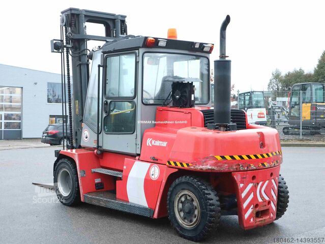 Вилковий навантажувач Kalmar GCE 75-6