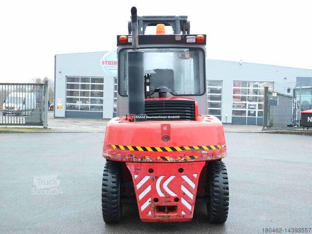 Вилковий навантажувач Kalmar GCE 75-6