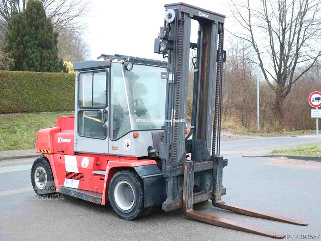 Вилковий навантажувач Kalmar GCE 75-6