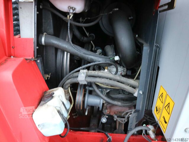 Вилковий навантажувач Kalmar GCE 75-6