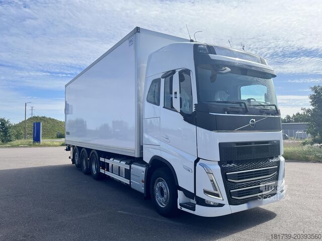 холодильник Volvo FH 500/2022 / 20 EPAL refrigerator / The