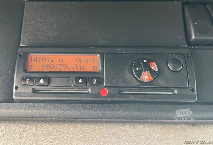 Standard-SZM DAF XF 105.460 EURO 5  PTO/Hydraulic   France origi...