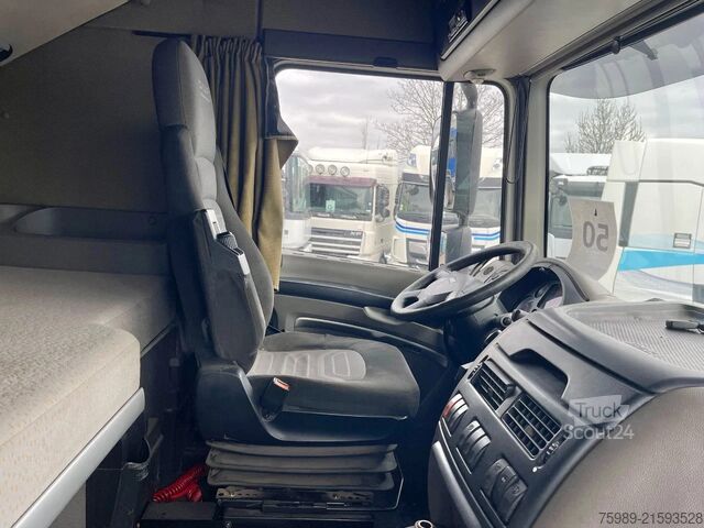 Standard-SZM DAF XF 105.460 EURO 5  PTO/Hydraulic   France origi...