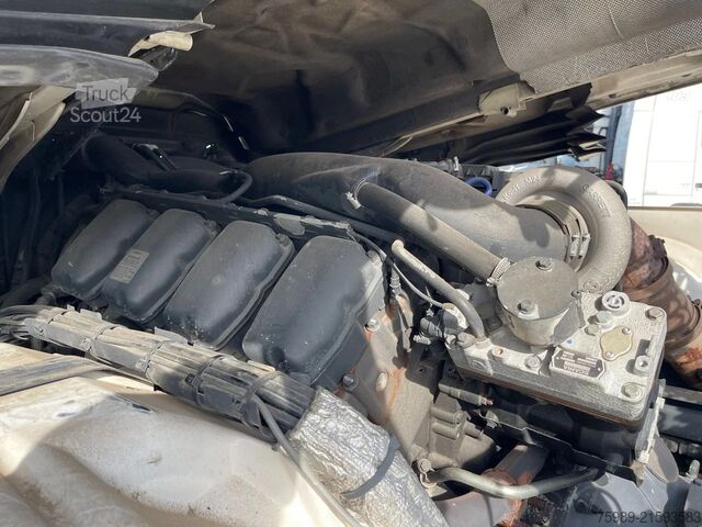 Standard-SZM Scania R620-V8 Unique! RETARDER, PTO HYDRAULIC, FRANCE...