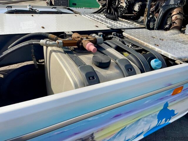 Standard-SZM Scania R620-V8 Unique! RETARDER, PTO HYDRAULIC, FRANCE...