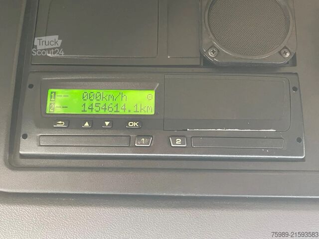 Standard-SZM Scania R620-V8 Unique! RETARDER, PTO HYDRAULIC, FRANCE...