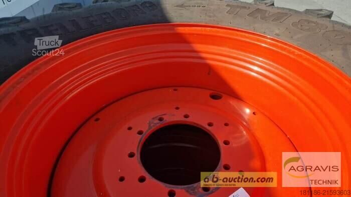 Rueda Trelleborg Premia KR 710/70R38