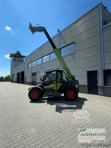 Τηλεσκοπικός φορτωτής Claas SCORPION 635 VARIPOWER