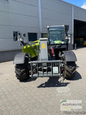 Τηλεσκοπικός φορτωτής Claas SCORPION 635 VARIPOWER