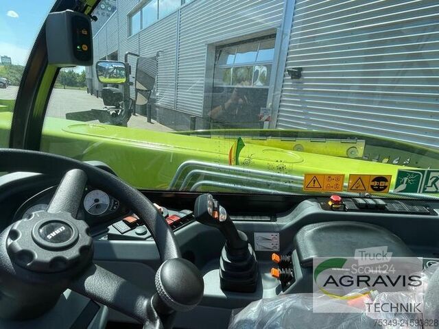 Τηλεσκοπικός φορτωτής Claas SCORPION 635 VARIPOWER