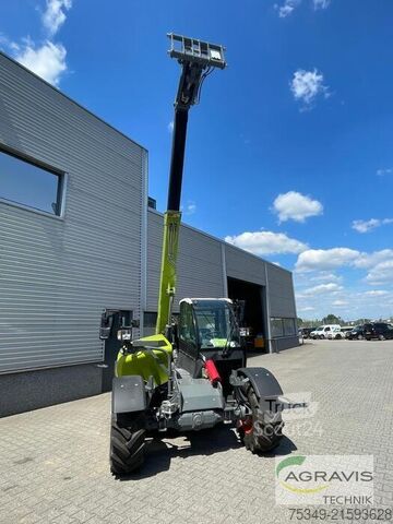 Τηλεσκοπικός φορτωτής Claas SCORPION 635 VARIPOWER