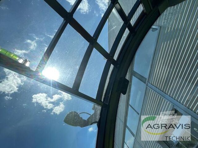 Τηλεσκοπικός φορτωτής Claas SCORPION 635 VARIPOWER