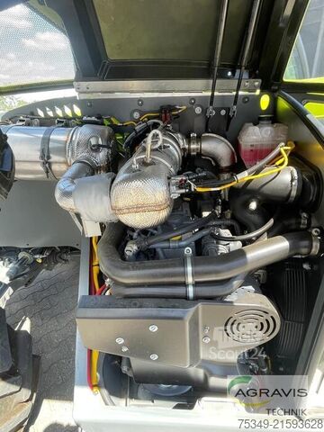 Τηλεσκοπικός φορτωτής Claas SCORPION 635 VARIPOWER