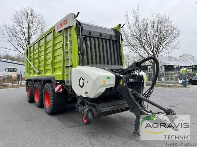 Opraapwagen Claas CARGOS 9500