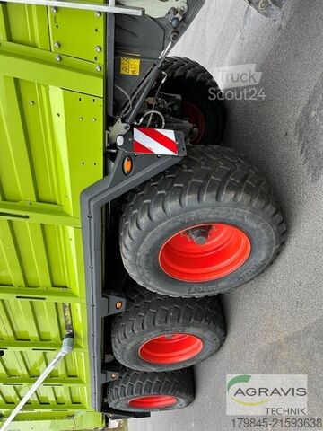 Opraapwagen Claas CARGOS 9500