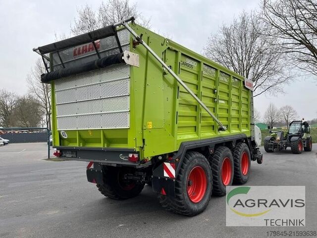 Opraapwagen Claas CARGOS 9500