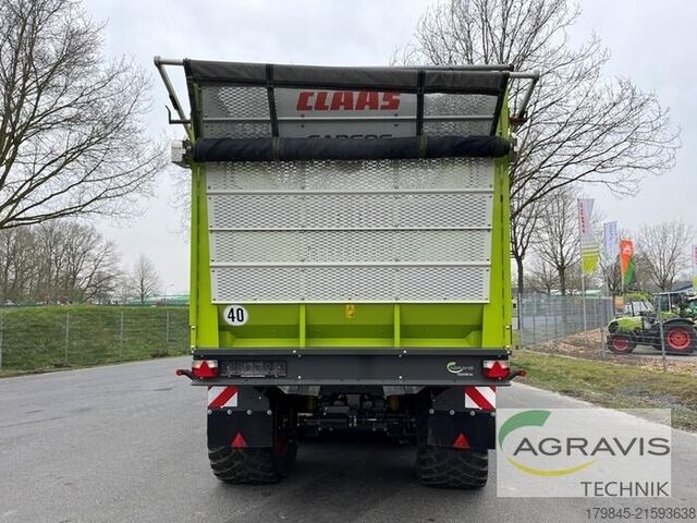 Opraapwagen Claas CARGOS 9500