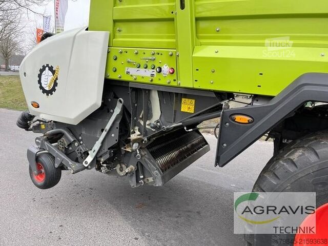 Opraapwagen Claas CARGOS 9500