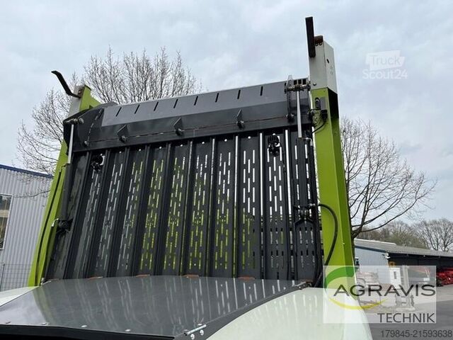 Opraapwagen Claas CARGOS 9500