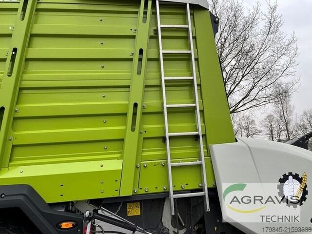 Opraapwagen Claas CARGOS 9500
