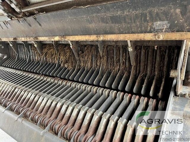 Opraapwagen Claas CARGOS 9500