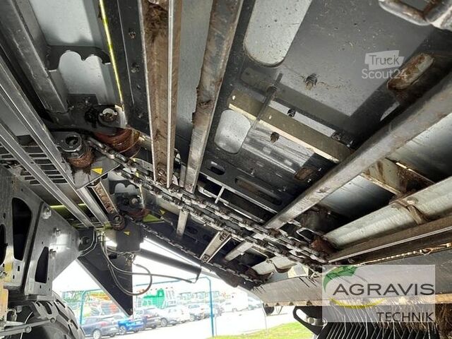 Opraapwagen Claas CARGOS 9500